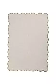 Коврик настольный Noura taupe Tiseco