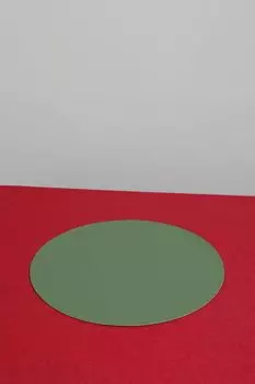 Коврик настольный Togo Round Ziczac