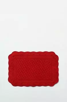 Коврик настольный Velvet Red COINCASA