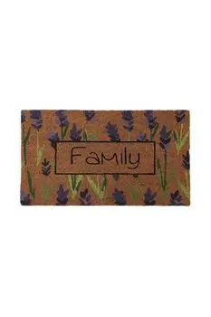 Коврик придверный Family Lavanda COINCASA