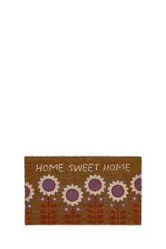 Коврик придверный с принтом COINCASA