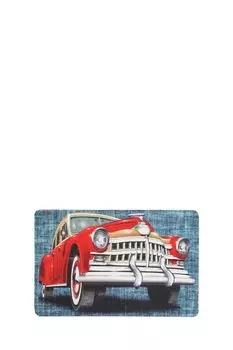 Коврик придверный с принтом Манчестер Дижитал Oriental Weavers