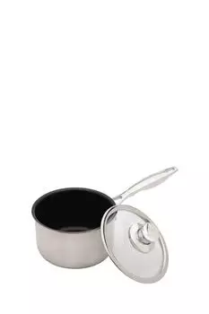 Ковш с крышкой Nonstick Clad Swiss Diamond