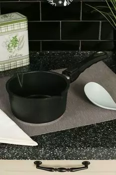 Ковш со съемной ручкой Frying Pans 16 см 0,9 л AMT