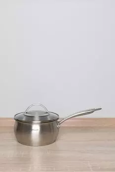 Ковш со стеклянной крышкой Linda, 1.5 л Nadoba