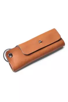 Кожаная ключница Рона LONG RIVER