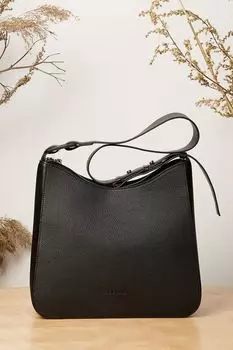 Кожаная сумка AFINA