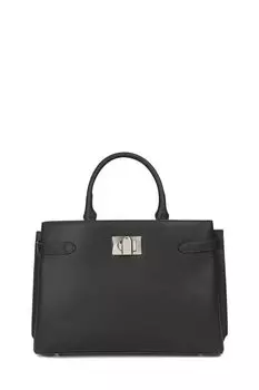 Кожаная сумка FABRETTI