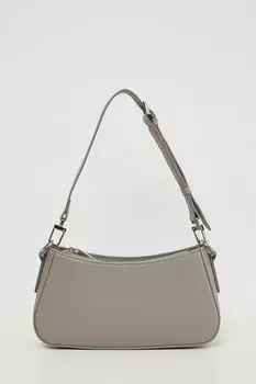 Кожаная сумка хобо AFINA