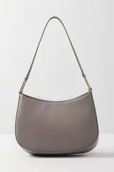 Кожаная сумка хобо Katrina SABRINA SCALA