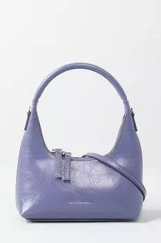 Кожаная сумка хобо Margesherwood