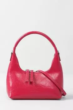 Кожаная сумка хобо Margesherwood