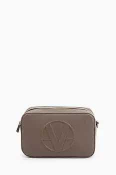 Кожаная сумка кросс-боди AFINA