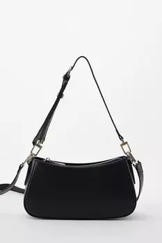 Кожаная сумка кросс-боди AFINA