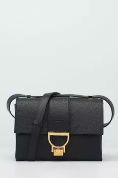 Кожаная сумка кросс-боди Arlettis Coccinelle