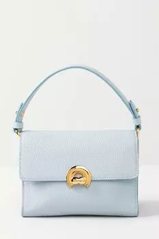 Кожаная сумка кросс-боди Binxie Coccinelle