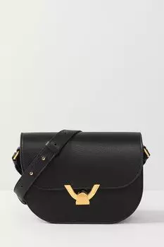 Кожаная сумка кросс-боди Coccinelle Dew Coccinelle