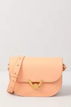 Кожаная сумка кросс-боди Coccinelle Dew Coccinelle