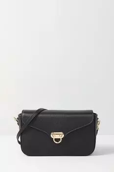 Кожаная сумка кросс-боди Elsa SABRINA SCALA