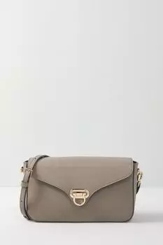 Кожаная сумка кросс-боди Elsa SABRINA SCALA