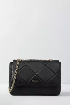 Кожаная сумка кросс-боди Mira Auranna
