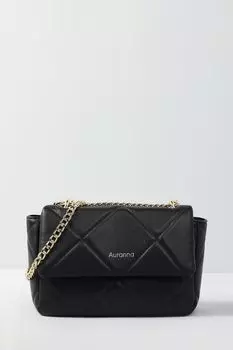 Кожаная сумка кросс-боди Mira Auranna