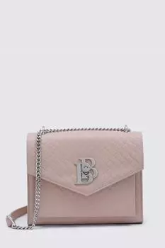 Кожаная сумка кросс-боди Swallow Beautiful Birds