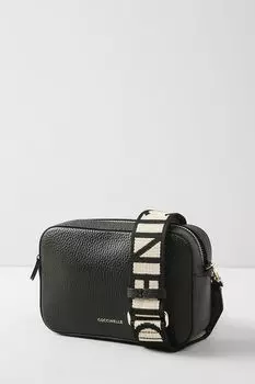 Кожаная сумка кросс-боди Tebe Coccinelle