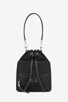 Кожаная сумка-мешок Mia LUCCA