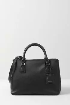 Кожаная сумка сэтчел Bertha SABRINA SCALA