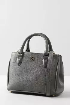 Кожаная сумка сэтчел Desa