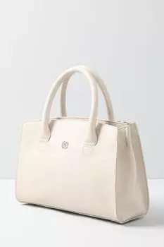 Кожаная сумка сэтчел Desa