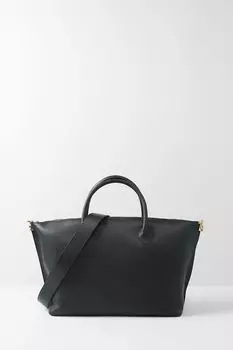 Кожаная сумка сэтчел Elsa SABRINA SCALA