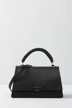 Кожаная сумка сэтчел Lavinia Auranna