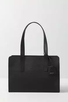 Кожаная сумка шоппер Bertha SABRINA SCALA