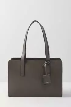 Кожаная сумка шоппер Bertha SABRINA SCALA