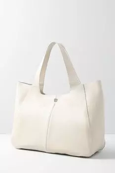 Кожаная сумка-шоппер Desa