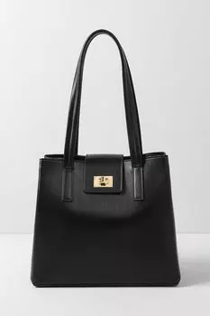 Кожаная сумка шоппер Kartrina SABRINA SCALA