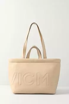 Кожаная сумка шоппер Vic Matie