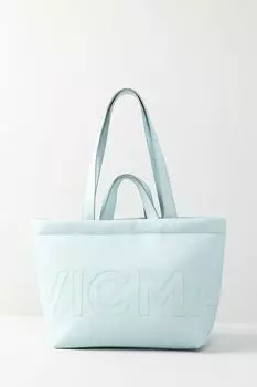 Кожаная сумка шоппер Vic Matie