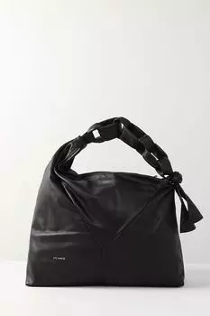 Кожаная сумка шоппер Vic Matie