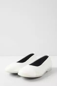 Кожаные балетки Riconte