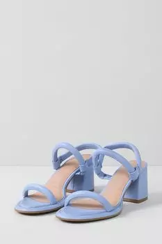 Кожаные босоножки Dames Bronx