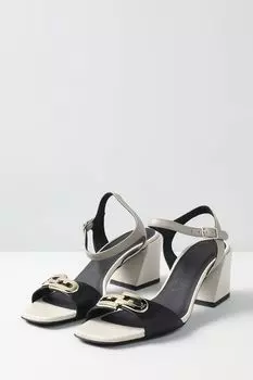 Кожаные босоножки Furla