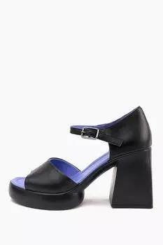 Кожаные босоножки MYSA