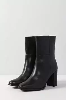 Кожаные ботильоны Ever be