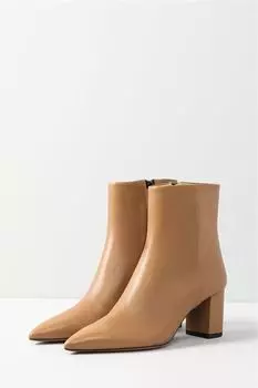 Кожаные ботильоны Gioia Dell’Acqua