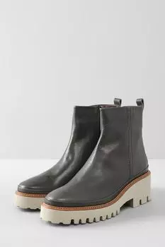 Кожаные ботильоны Pons Quintana