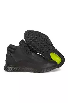 Кожаные ботинки ECCO