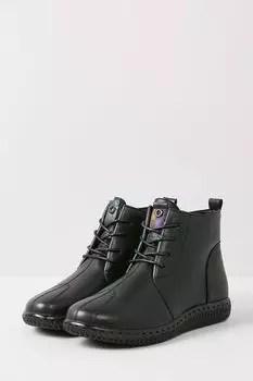 Кожаные ботинки Ever be